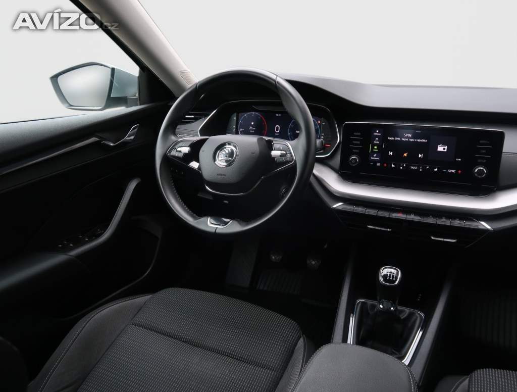 Foto inzerátu Skoda Octavia 2.0 TDI