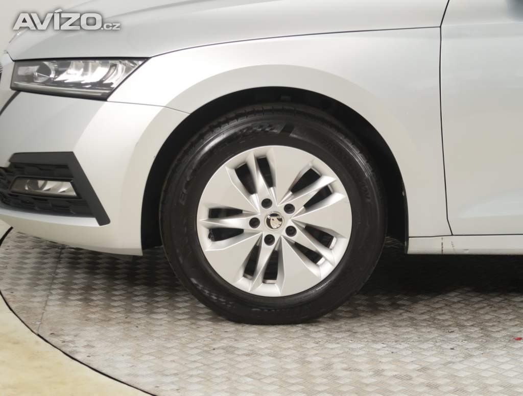 Foto inzerátu Skoda Octavia 2.0 TDI