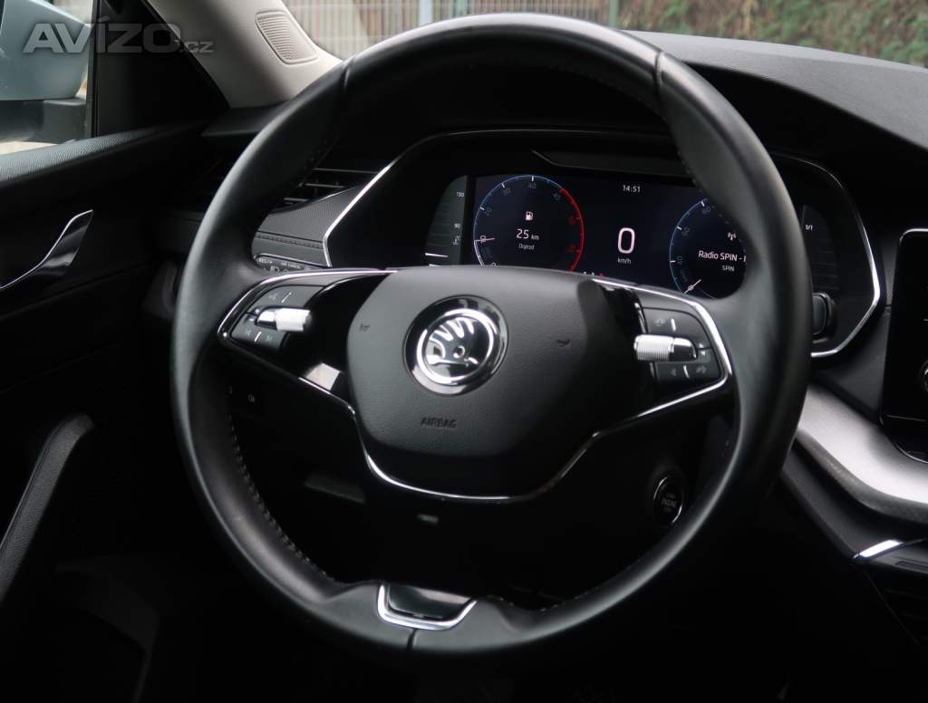 Foto inzerátu Skoda Octavia 2.0 TDI