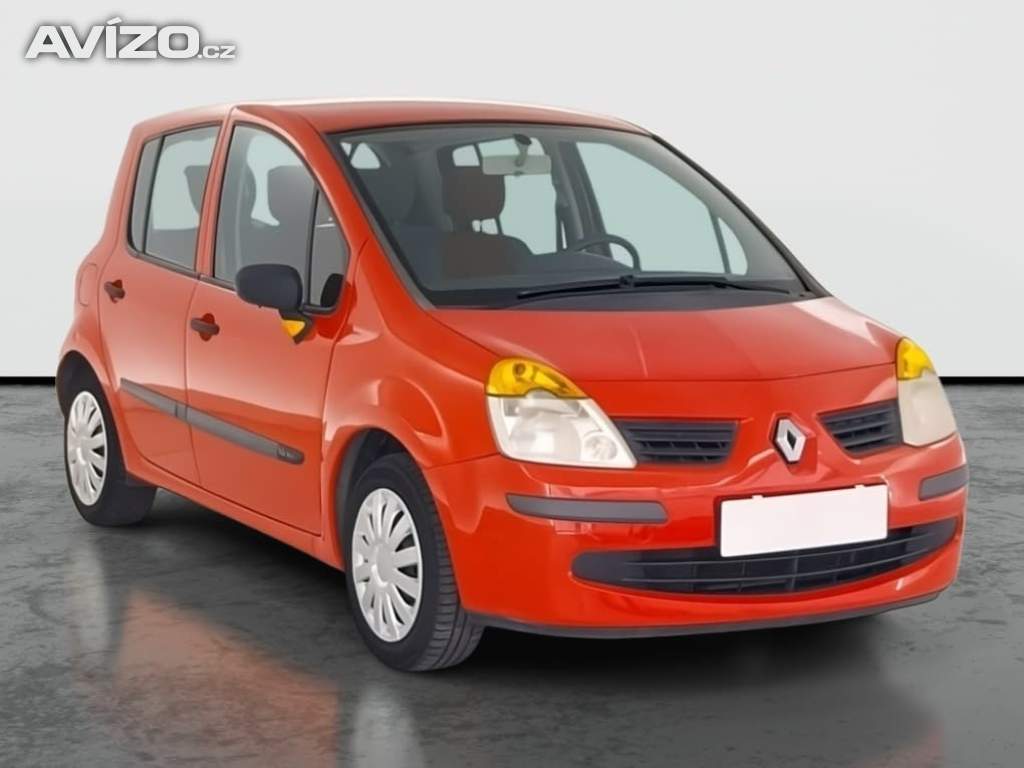 Renault Modus 1.6