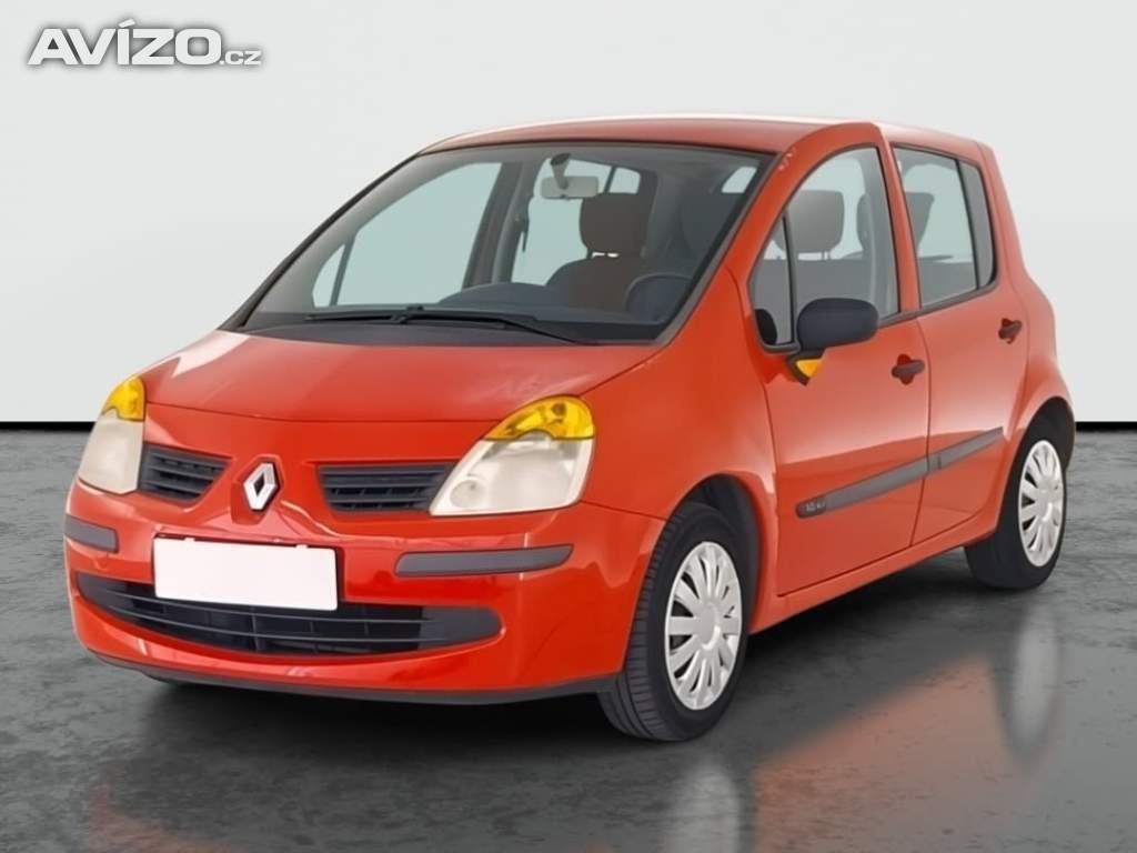 Foto inzerátu Renault Modus 1.6