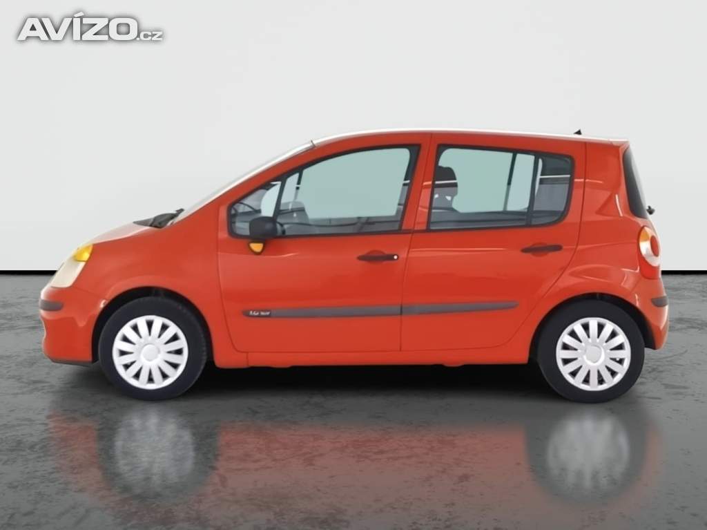 Foto inzerátu Renault Modus 1.6