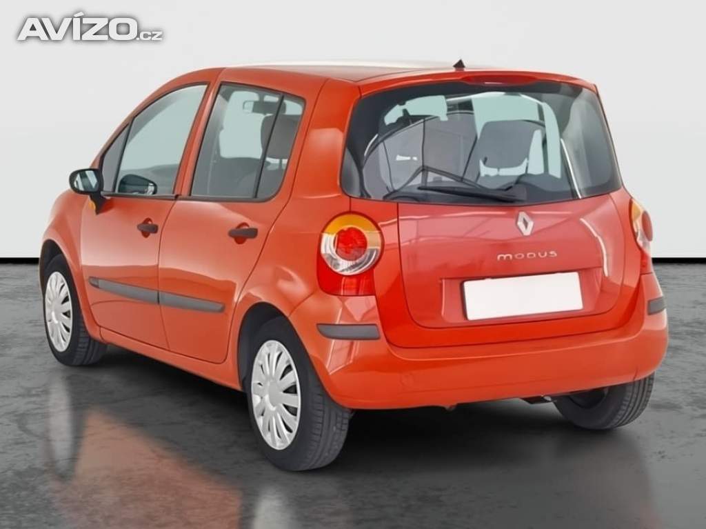 Foto inzerátu Renault Modus 1.6