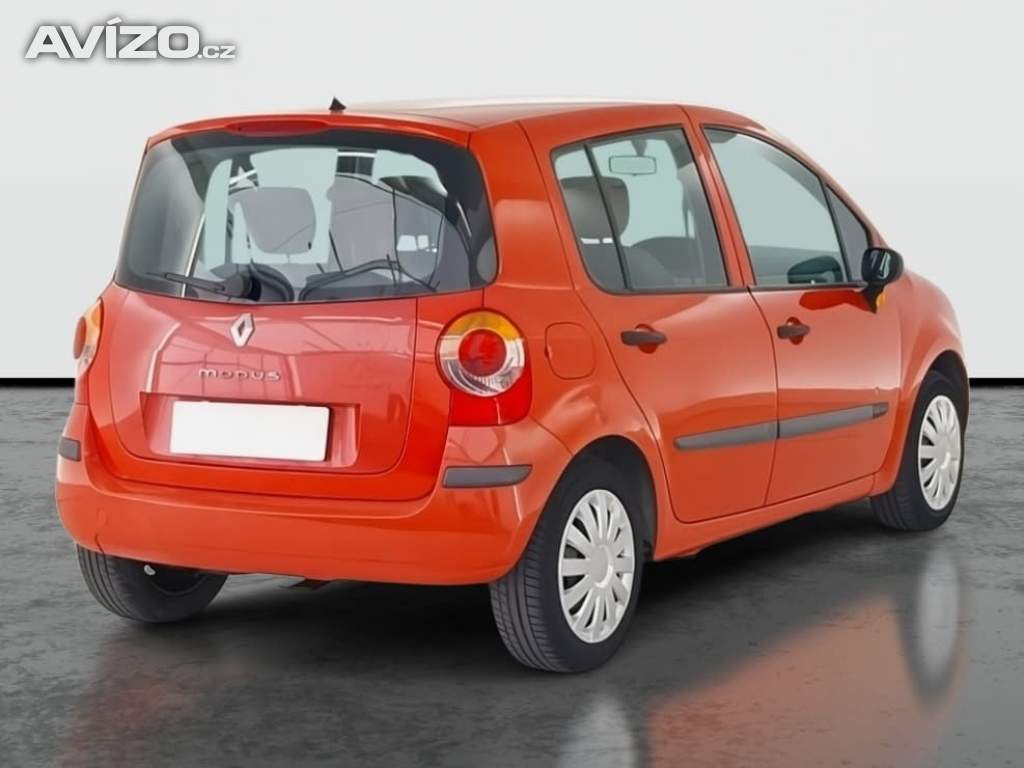 Foto inzerátu Renault Modus 1.6