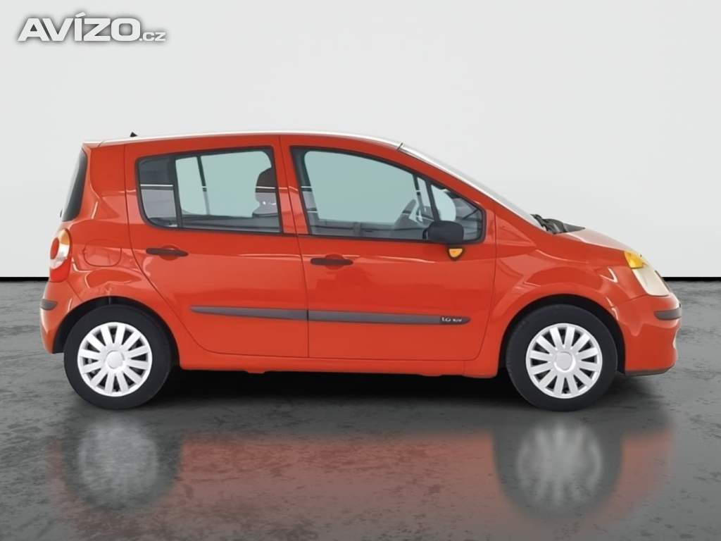 Foto inzerátu Renault Modus 1.6