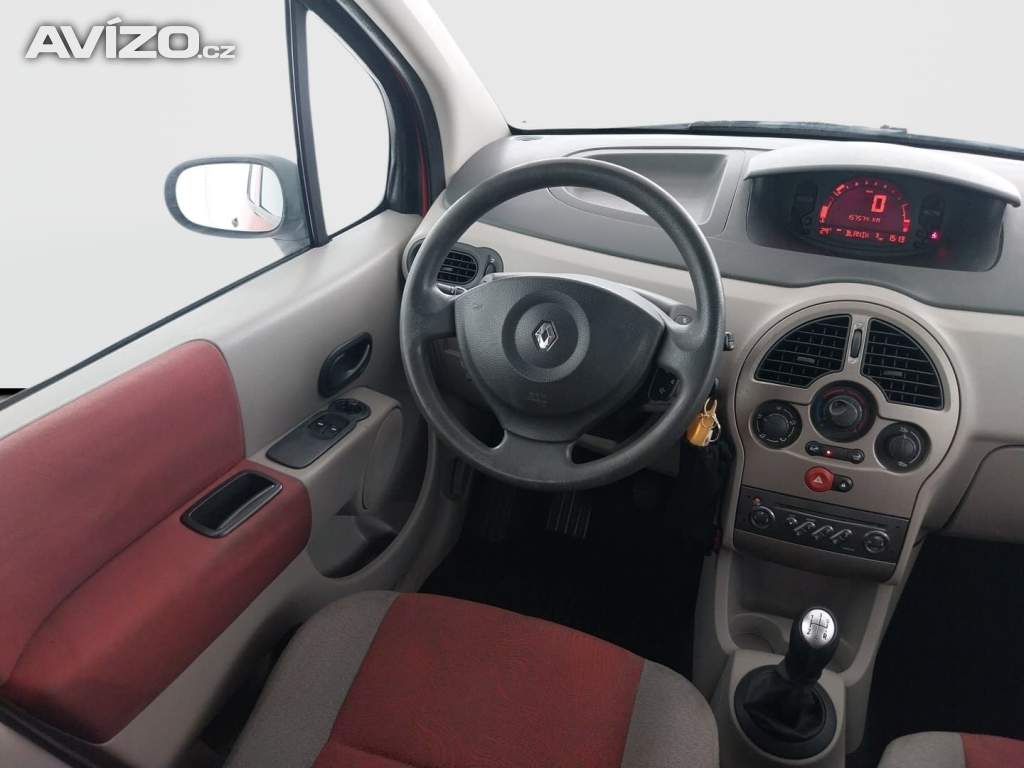 Foto inzerátu Renault Modus 1.6