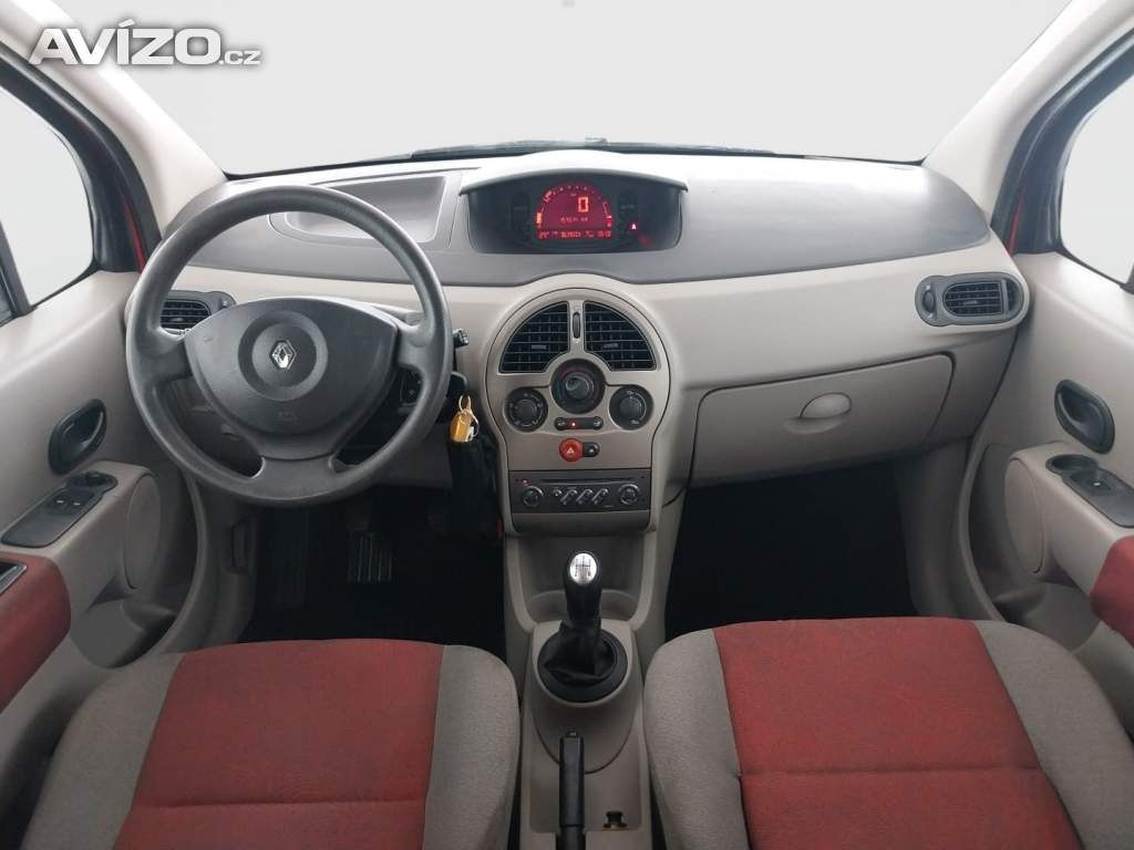 Foto inzerátu Renault Modus 1.6