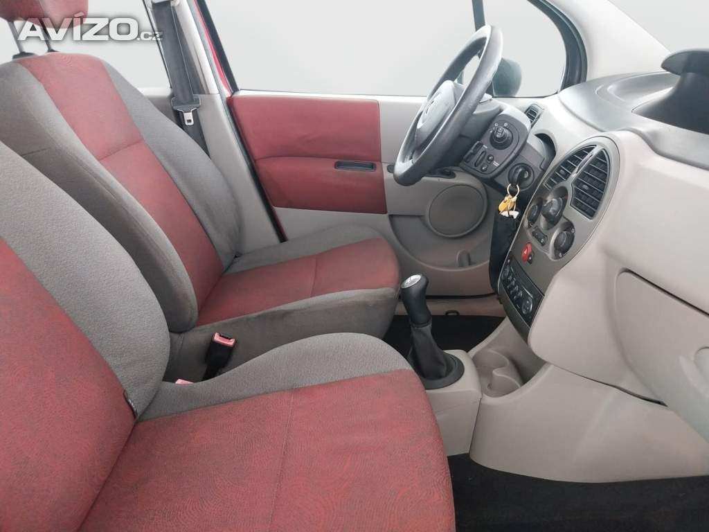 Foto inzerátu Renault Modus 1.6