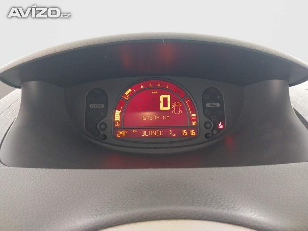 Foto inzerátu Renault Modus 1.6