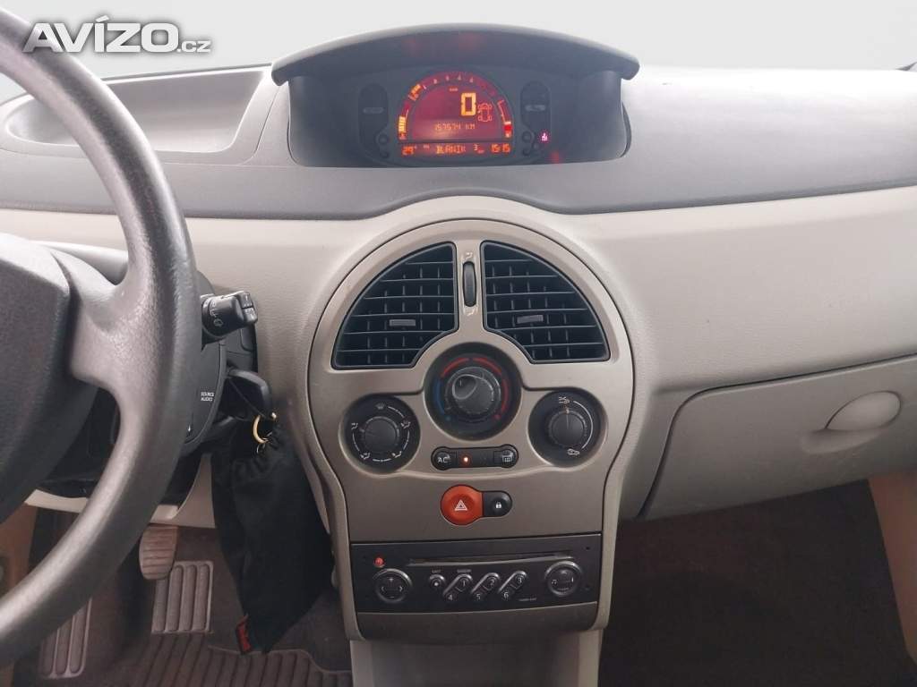 Foto inzerátu Renault Modus 1.6