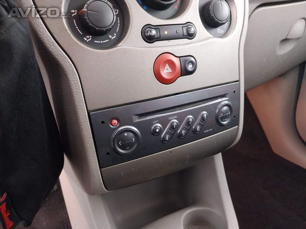 Foto inzerátu Renault Modus 1.6