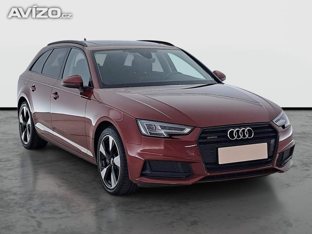 Audi A4 40 TDI