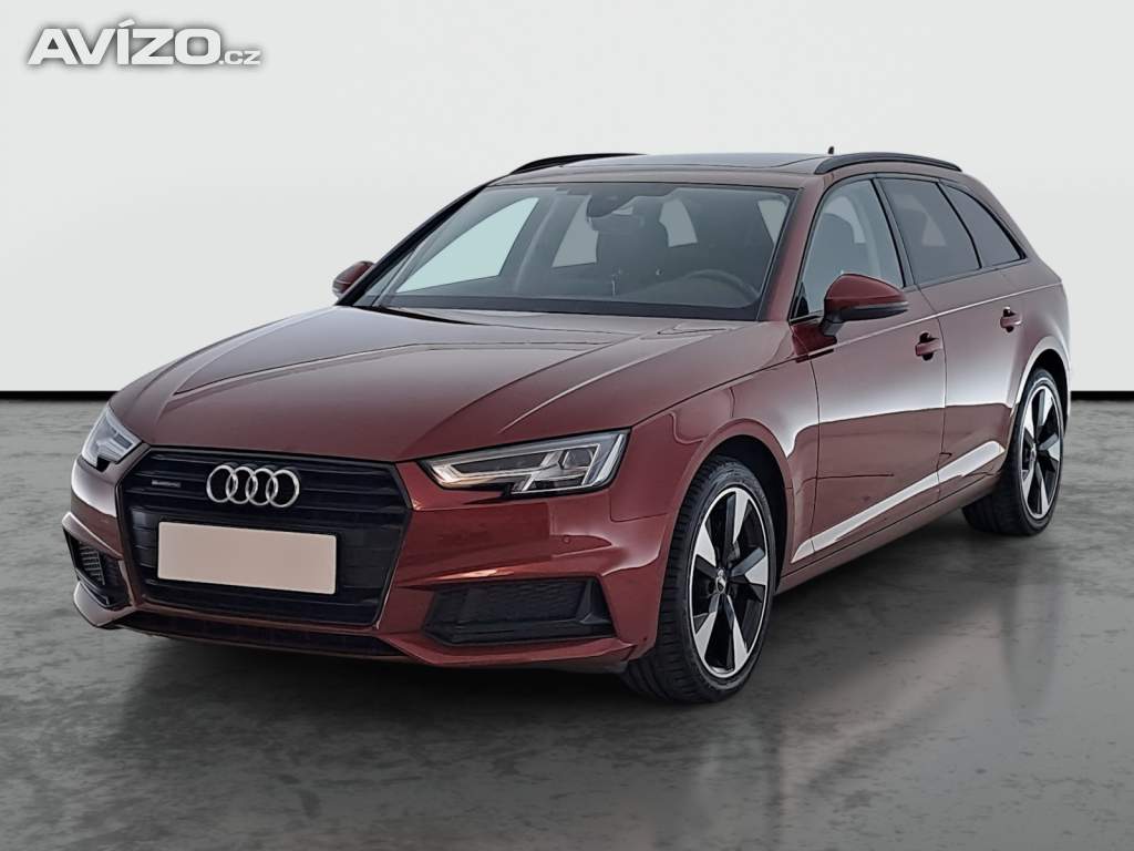 Foto inzerátu Audi A4 40 TDI