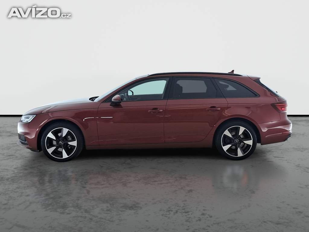 Foto inzerátu Audi A4 40 TDI