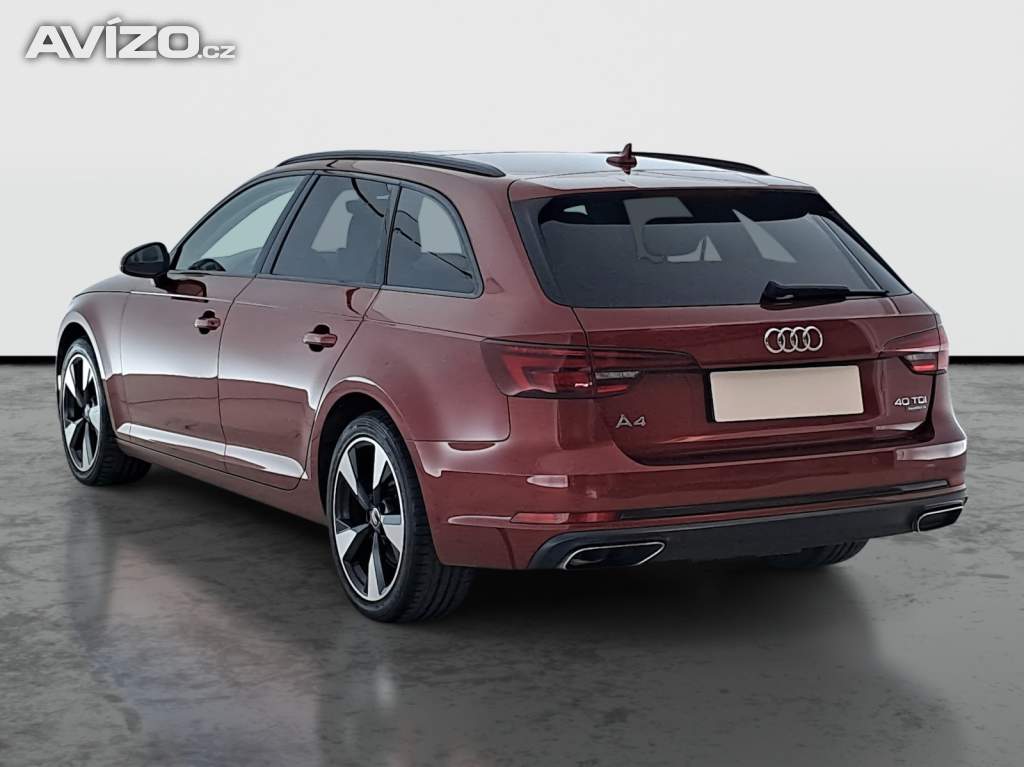 Foto inzerátu Audi A4 40 TDI