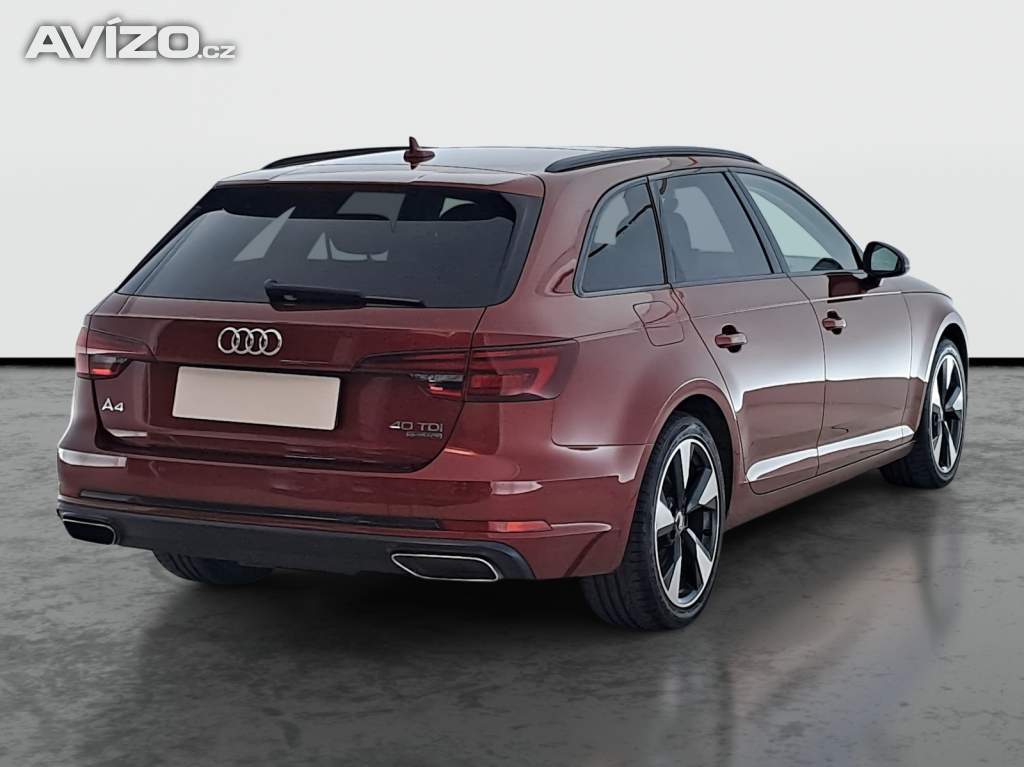 Foto inzerátu Audi A4 40 TDI