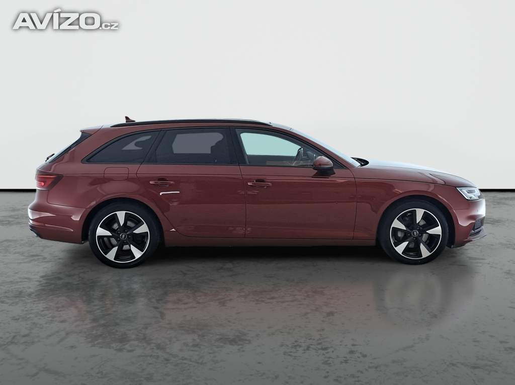 Foto inzerátu Audi A4 40 TDI