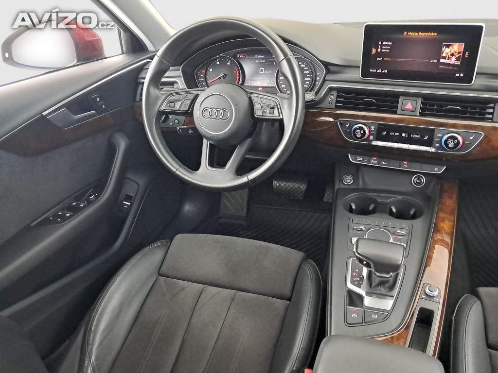 Foto inzerátu Audi A4 40 TDI