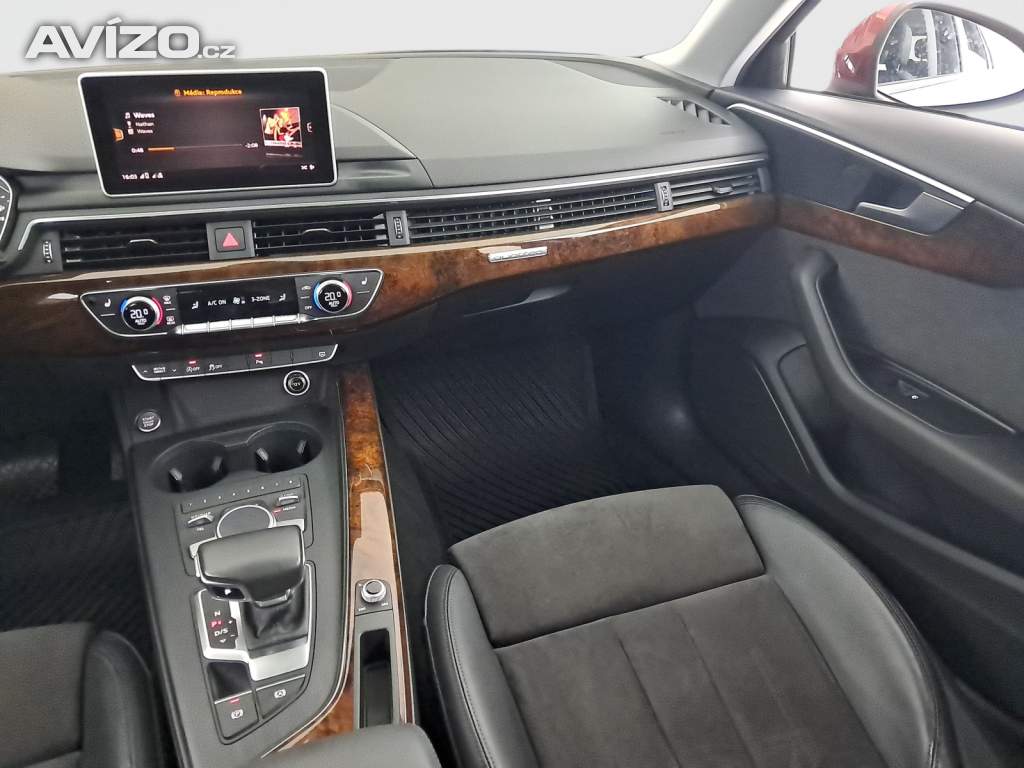 Foto inzerátu Audi A4 40 TDI