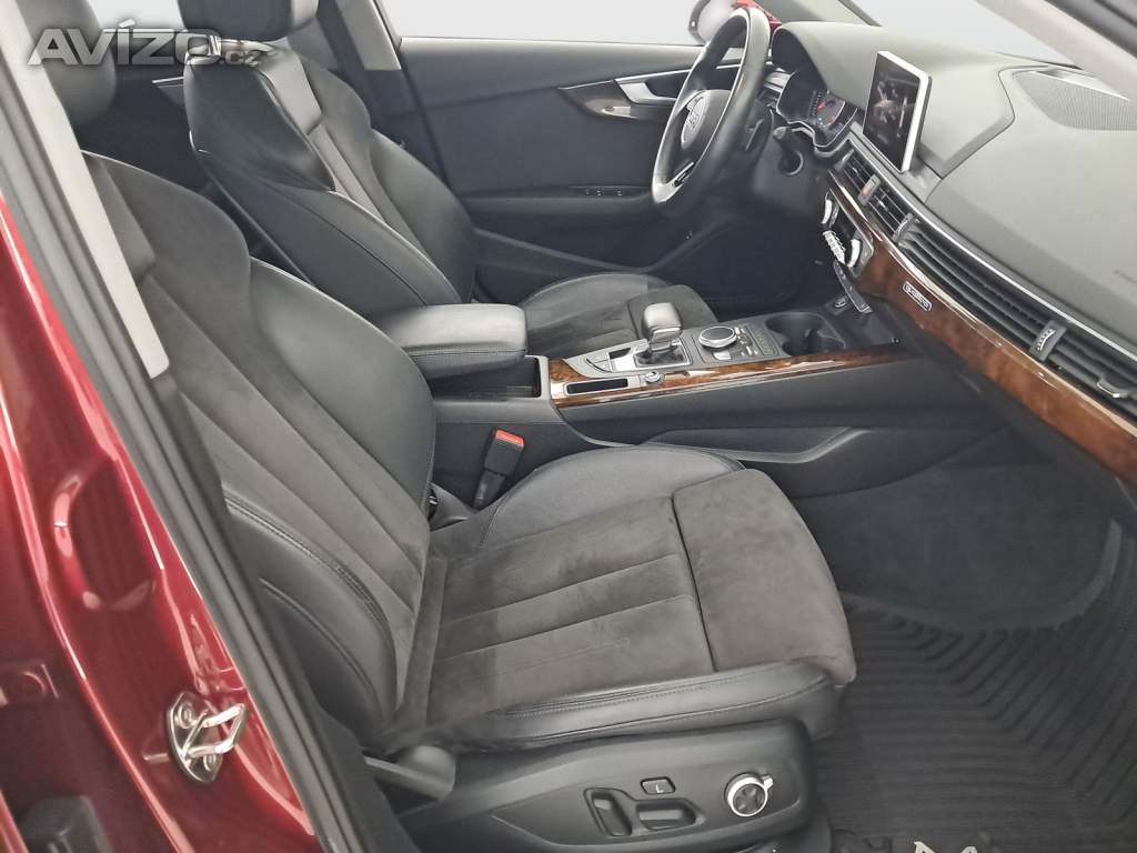 Foto inzerátu Audi A4 40 TDI