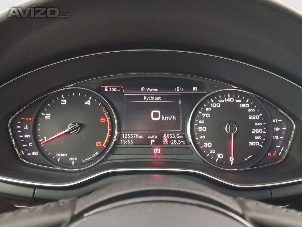 Foto inzerátu Audi A4 40 TDI