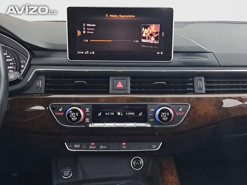 Foto inzerátu Audi A4 40 TDI