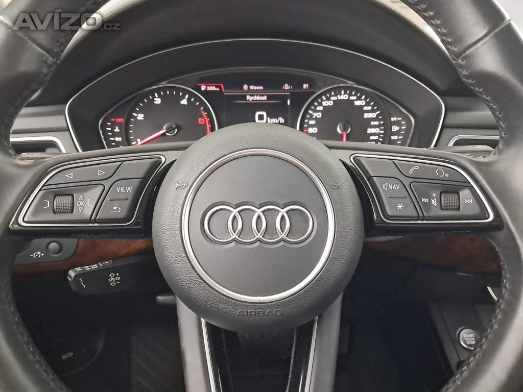 Foto inzerátu Audi A4 40 TDI