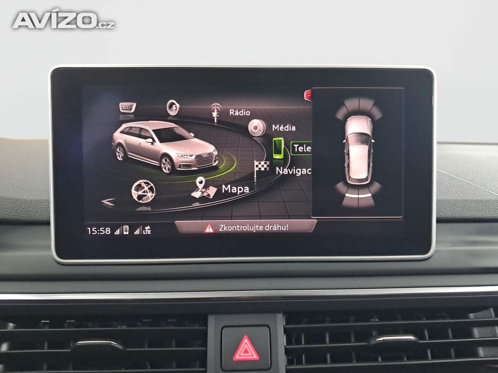 Foto inzerátu Audi A4 40 TDI