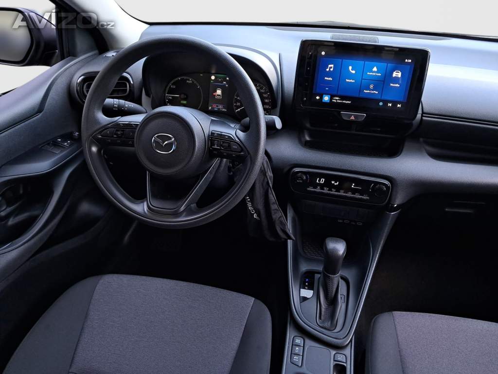 Foto inzerátu Mazda 2 1.5 Hybrid