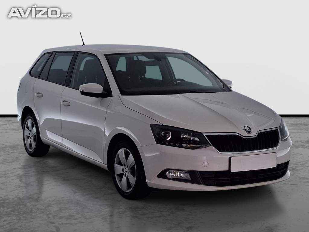 Skoda Fabia 1.4 TDI