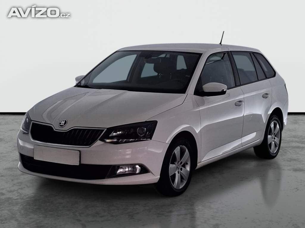 Foto inzerátu Skoda Fabia 1.4 TDI