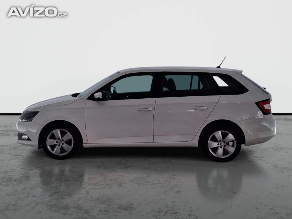 Foto inzerátu Skoda Fabia 1.4 TDI
