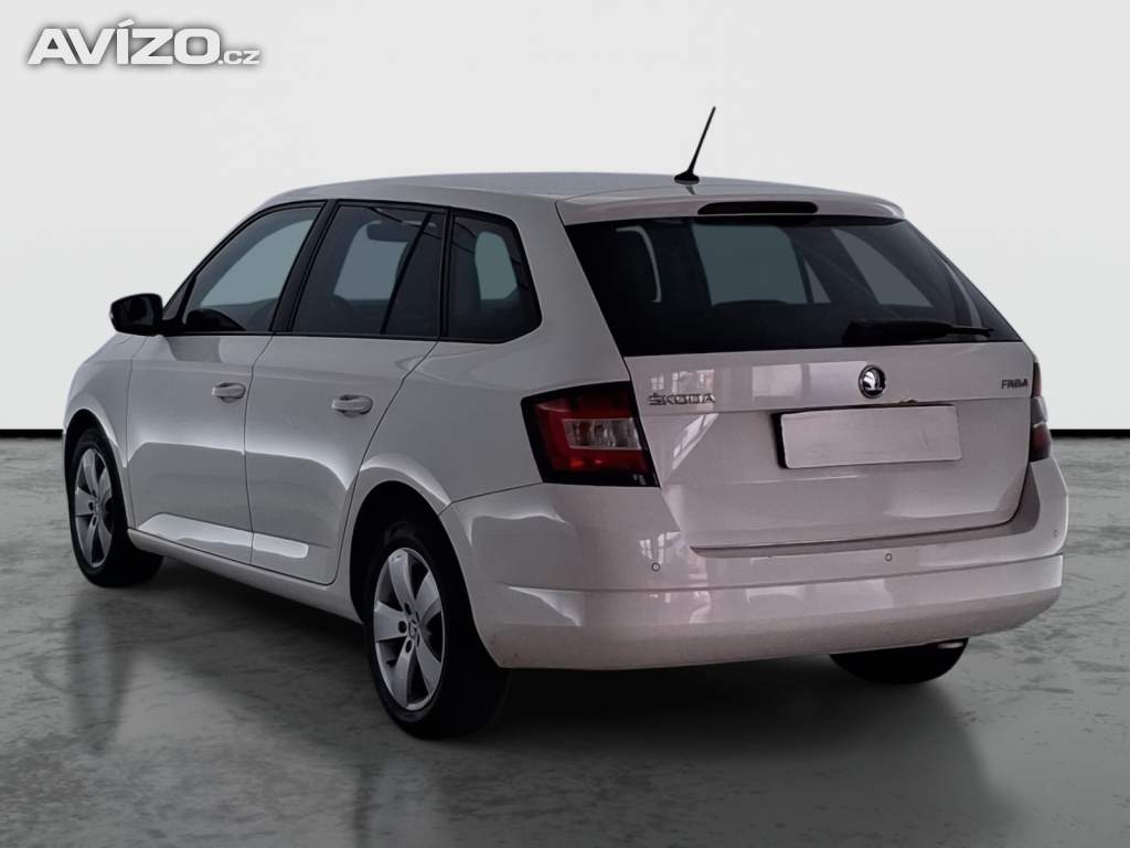 Foto inzerátu Skoda Fabia 1.4 TDI