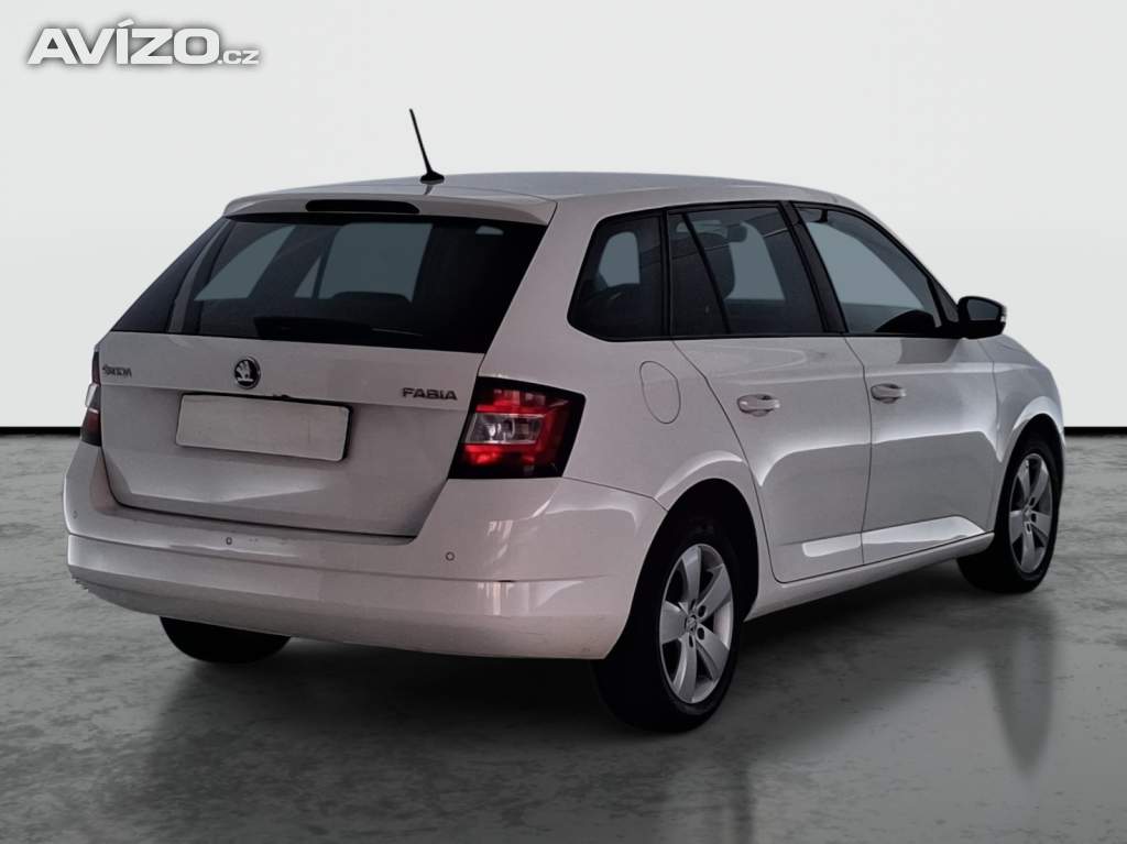 Foto inzerátu Skoda Fabia 1.4 TDI