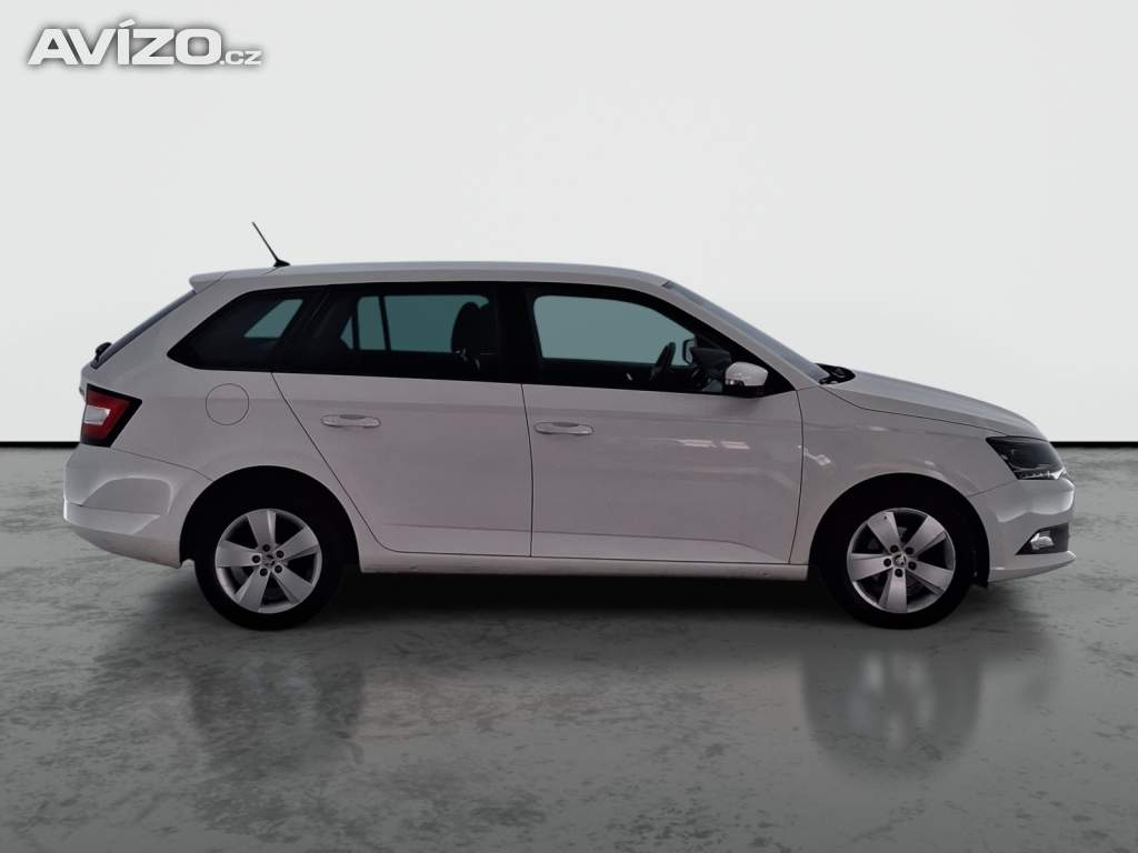 Foto inzerátu Skoda Fabia 1.4 TDI