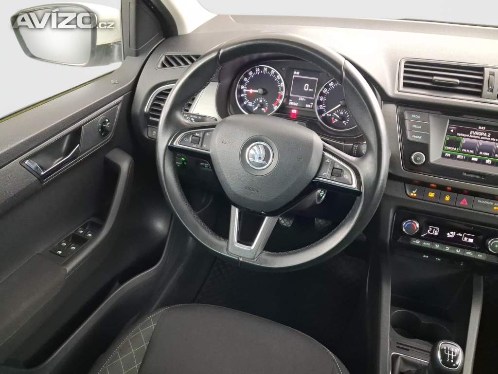 Foto inzerátu Skoda Fabia 1.4 TDI