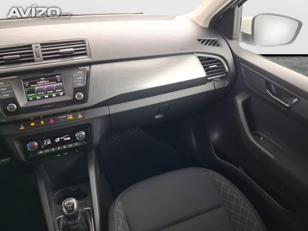 Foto inzerátu Skoda Fabia 1.4 TDI