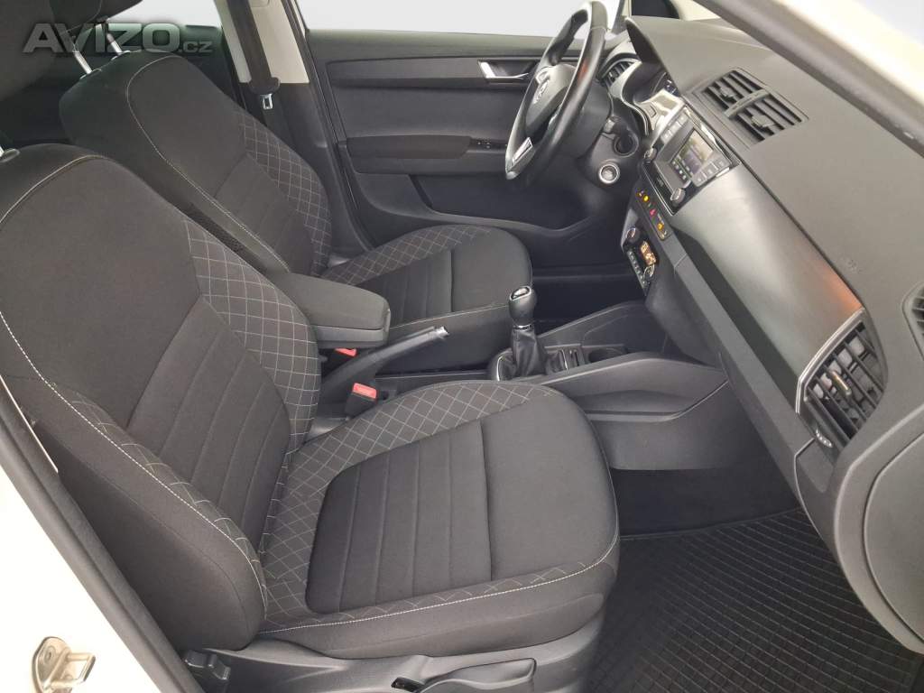 Foto inzerátu Skoda Fabia 1.4 TDI