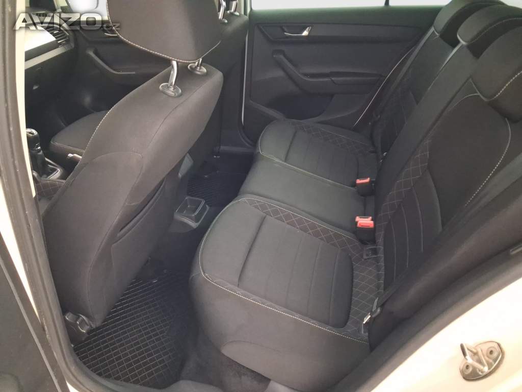 Foto inzerátu Skoda Fabia 1.4 TDI