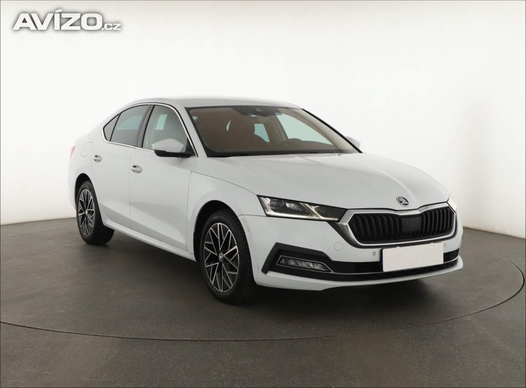 Skoda Octavia 1.5 TSI