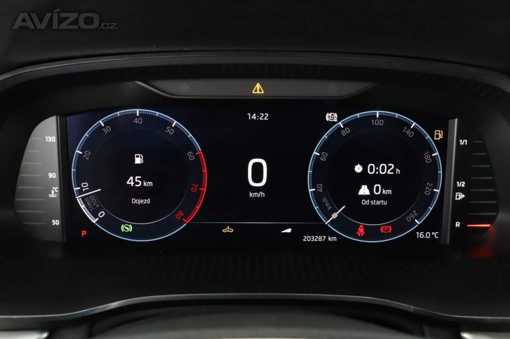 Foto inzerátu Skoda Octavia 1.5 TSI