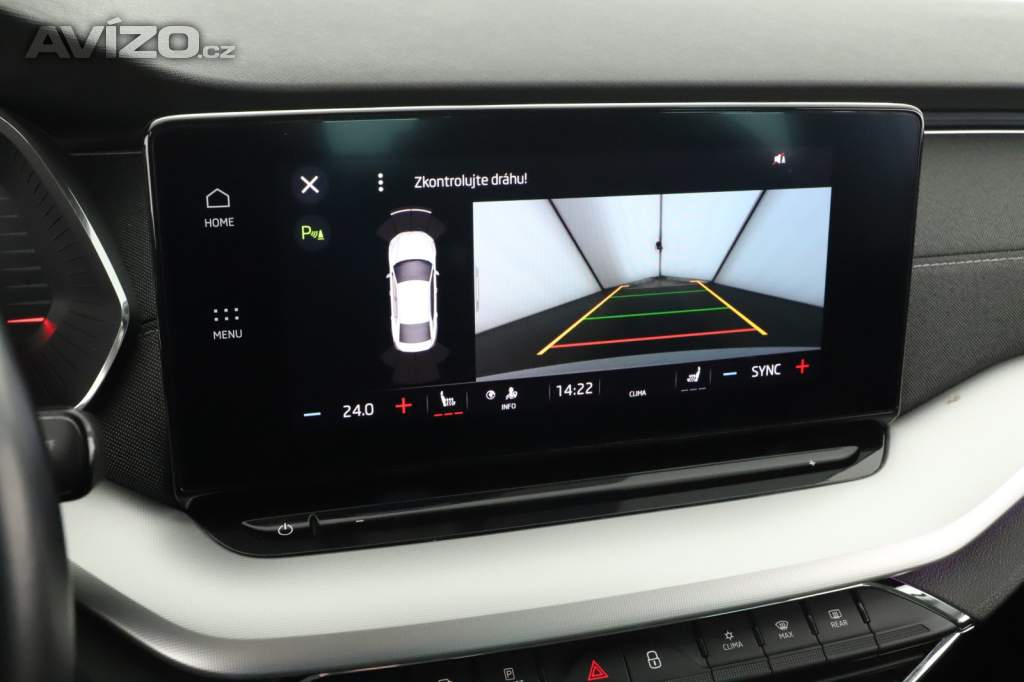 Foto inzerátu Skoda Octavia 1.5 TSI