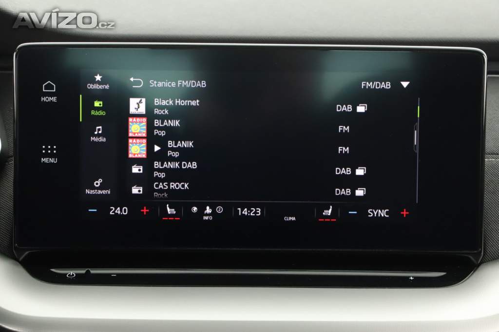 Foto inzerátu Skoda Octavia 1.5 TSI