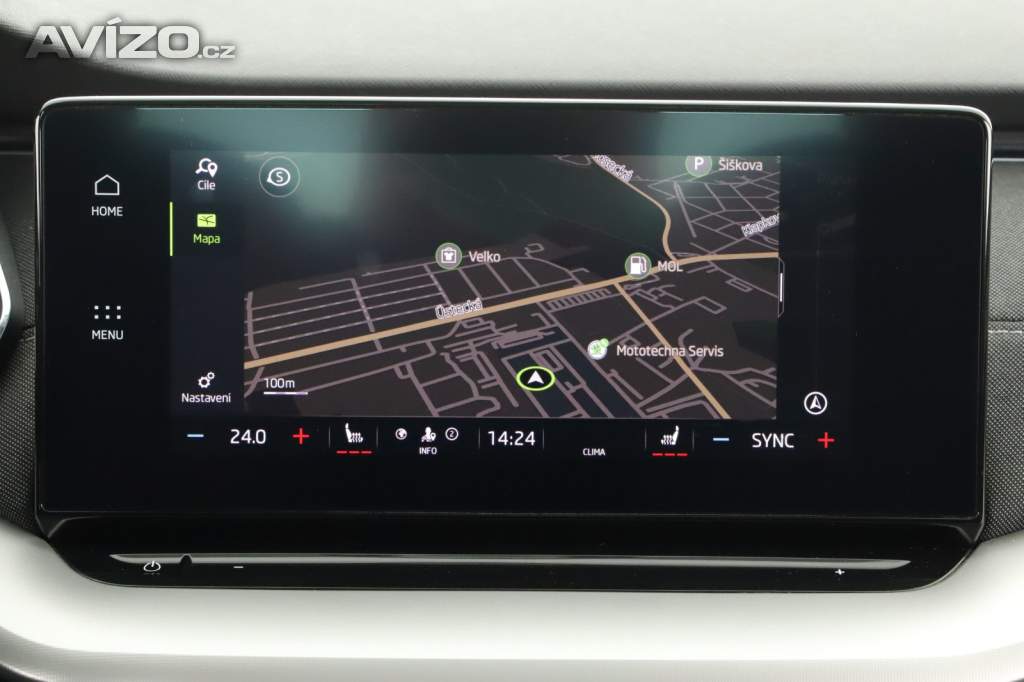 Foto inzerátu Skoda Octavia 1.5 TSI