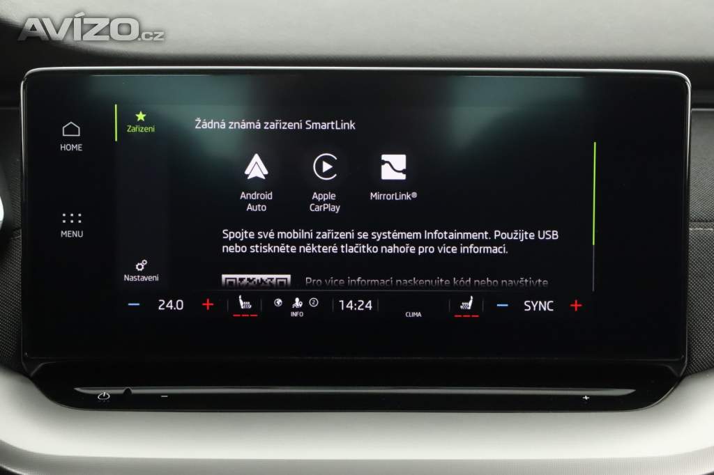 Foto inzerátu Skoda Octavia 1.5 TSI