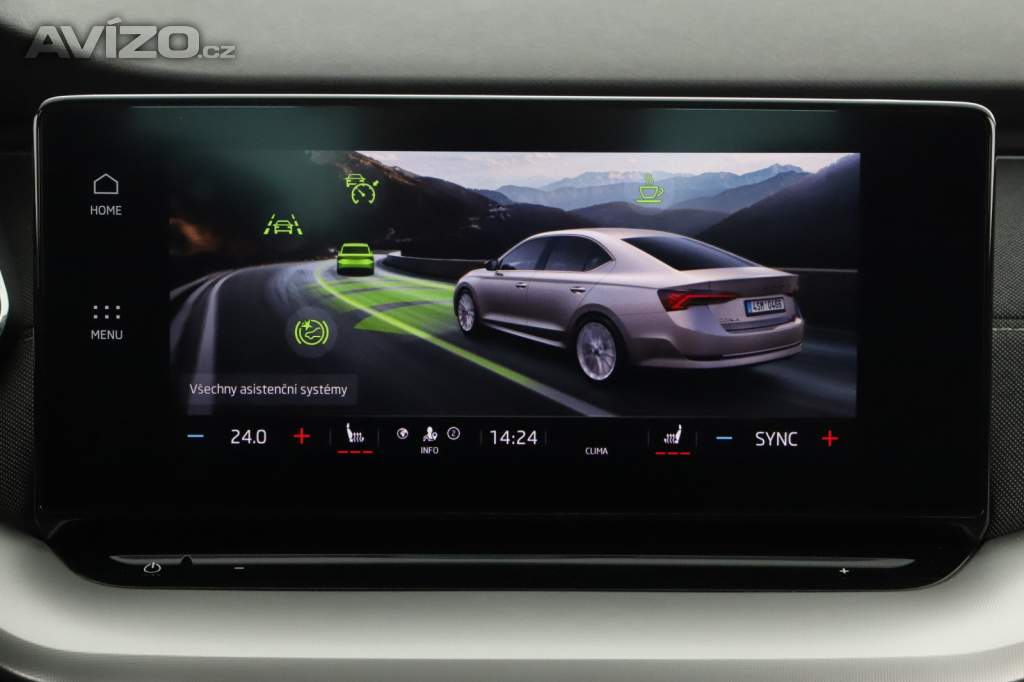 Foto inzerátu Skoda Octavia 1.5 TSI