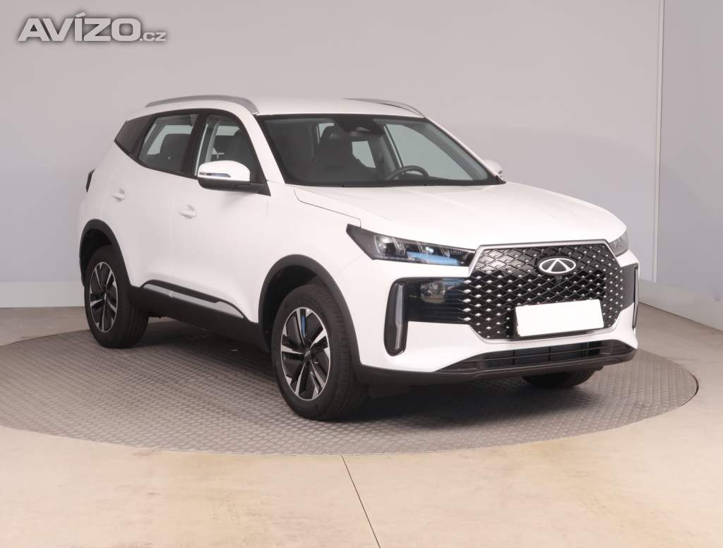 Chery Tiggo 4 1.5 Hybrid