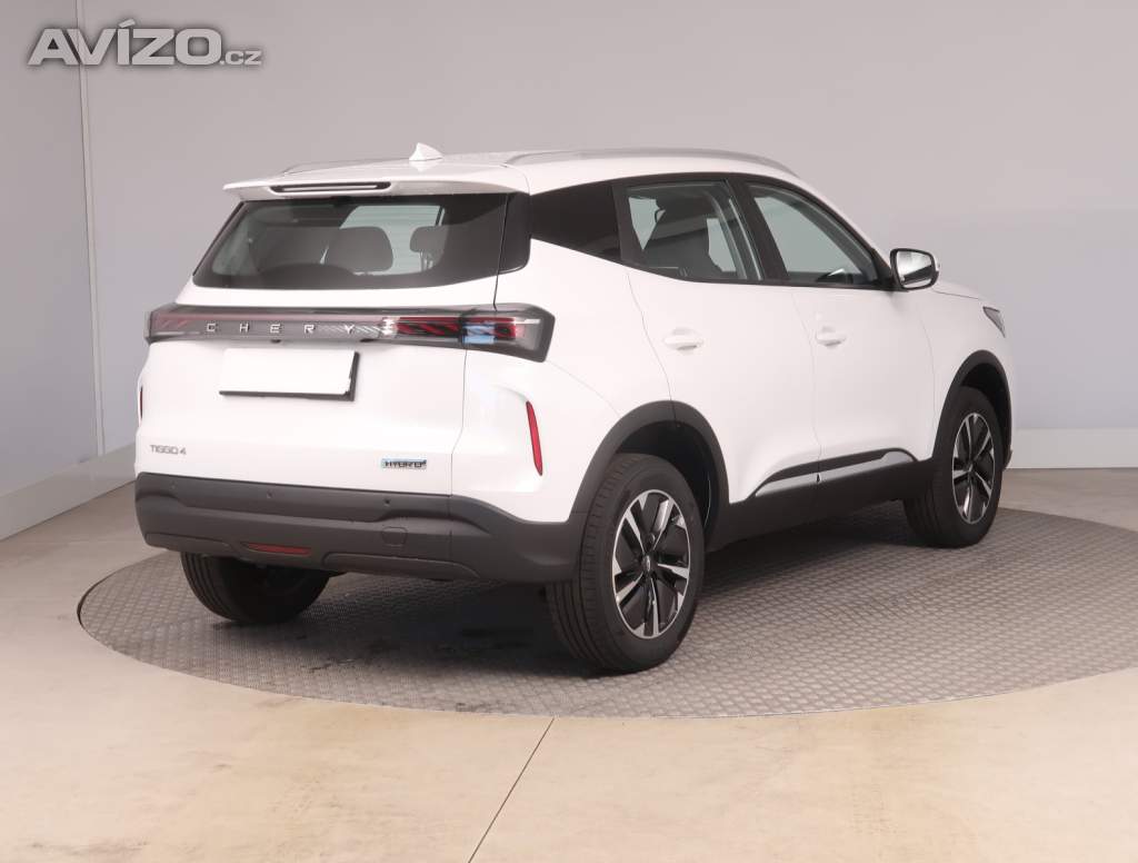 Foto inzerátu Chery Tiggo 4 1.5 Hybrid