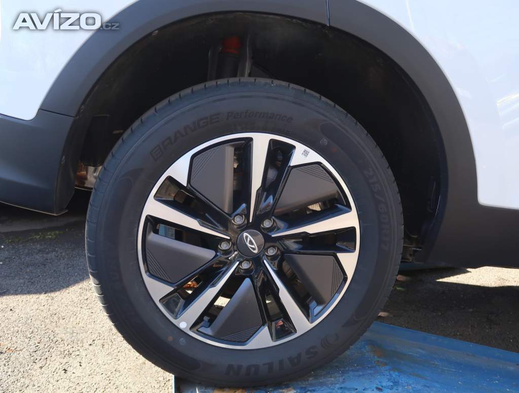 Foto inzerátu Chery Tiggo 4 1.5 Hybrid