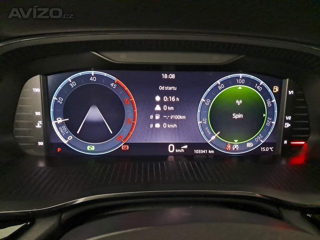 Foto inzerátu Skoda Octavia 2.0 TDI